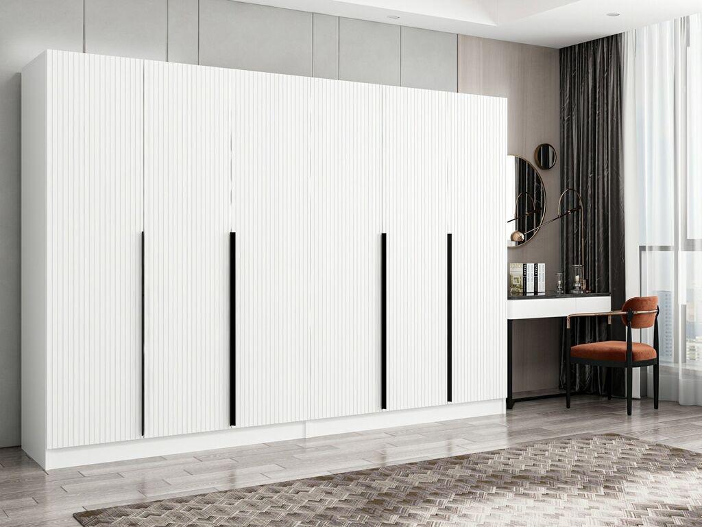 Hanah Home Garderober Kale Plus-7787, 270x210x52 cm, Beli