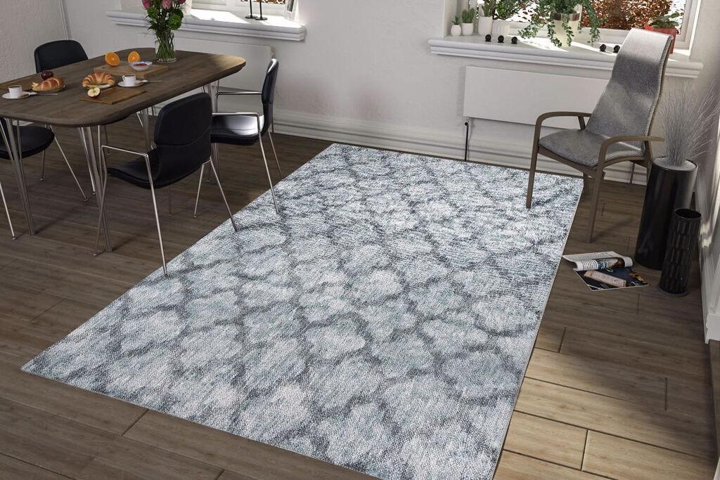 Conceptum Hypnose Tepih Dorian Chenille 240, 75x230cm, Zeleni