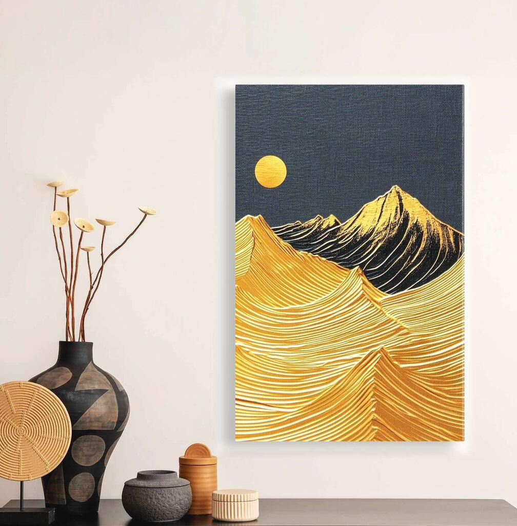 Wallity Slika YNS-1024, 45x70 cm