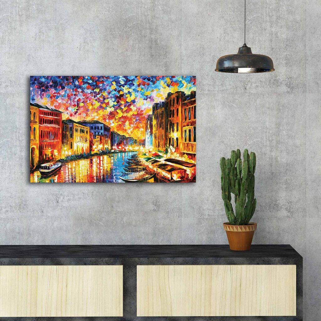 Wallity Slika na platnu 45x70cm