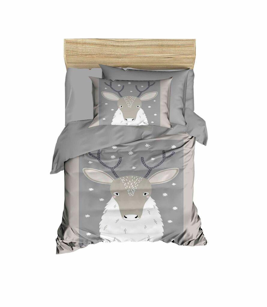 L'Essentiel Maison Posteljina za bebe PH1105, 100x150cm, Siva