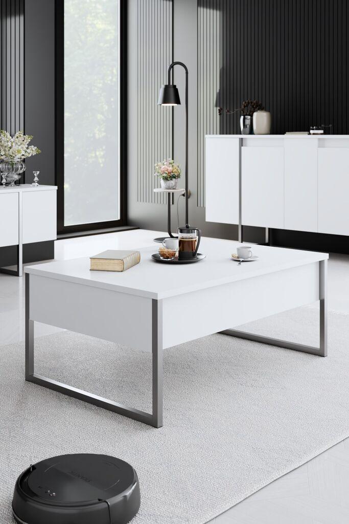 Hanah Home Klub sto Luxe, 90x40x60 cm, Beli