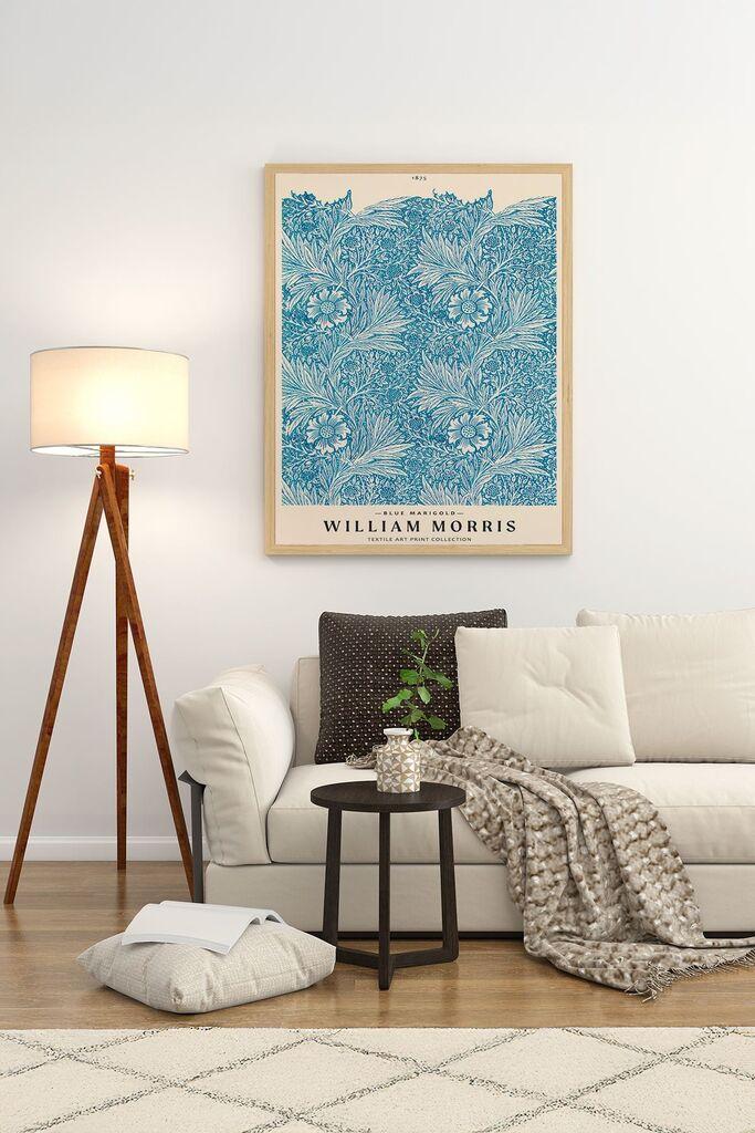 Wallity Uramljena slika Lmnmdl39, 33x48 cm