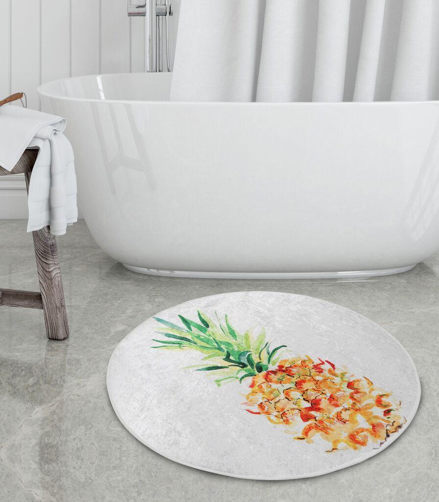 L'essentiel Maison Prostirka za kupatilo 100cm Šarena