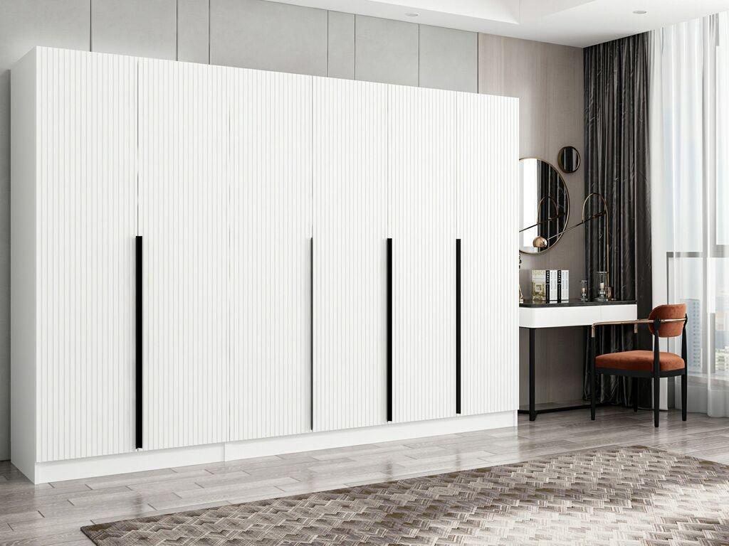 Hanah Home Garderober Kale Plus-7786, 270x210x52 cm, Beli