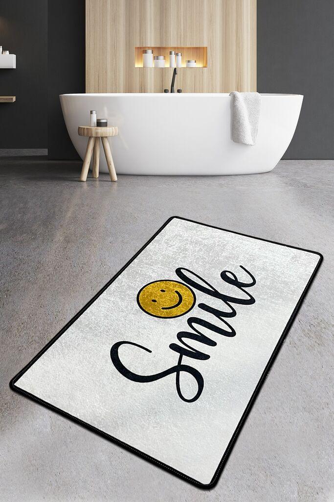 L'essentiel Maison Prostirka za kupatilo 70x120cm Šarena