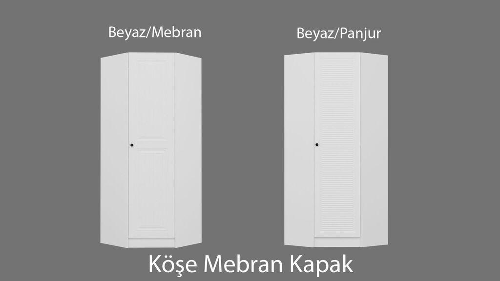 Hanah Home Garderober Kale, 74x190x52 cm, Beli