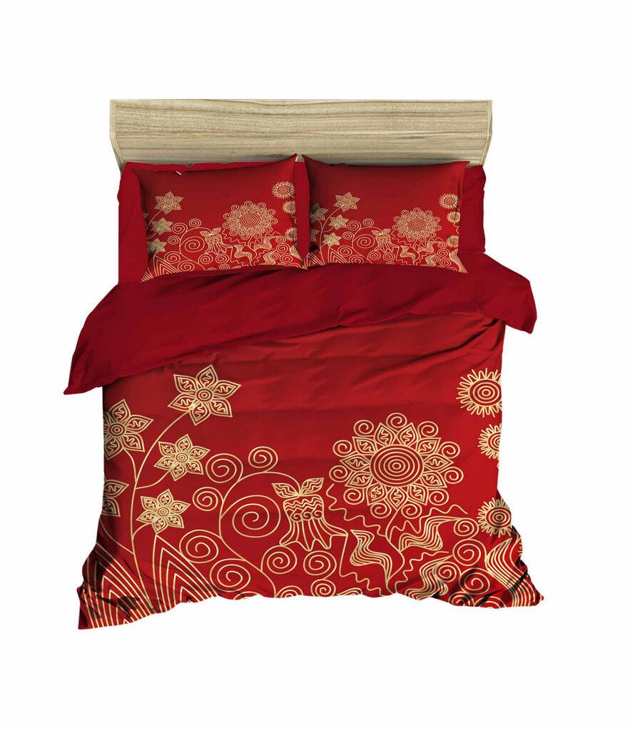 L'essentiel Maison Komplet posteljina 464, 200x220cm, Crvena