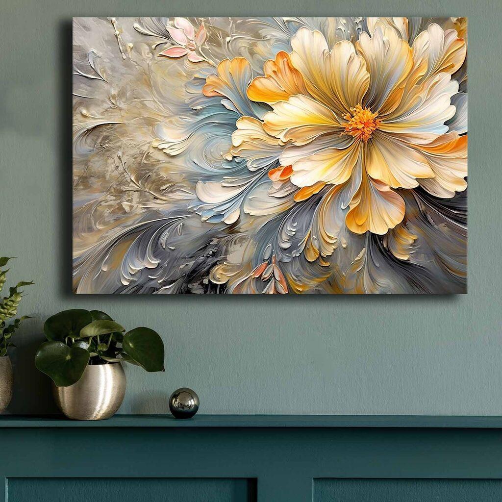 Wallity Slika na platnu 70x100cm
