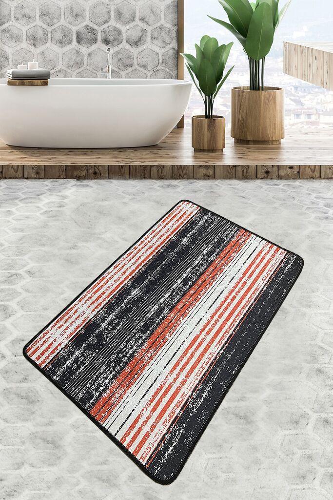 L'essentiel Maison Prostirka za kupatilo 70x120cm Šarena