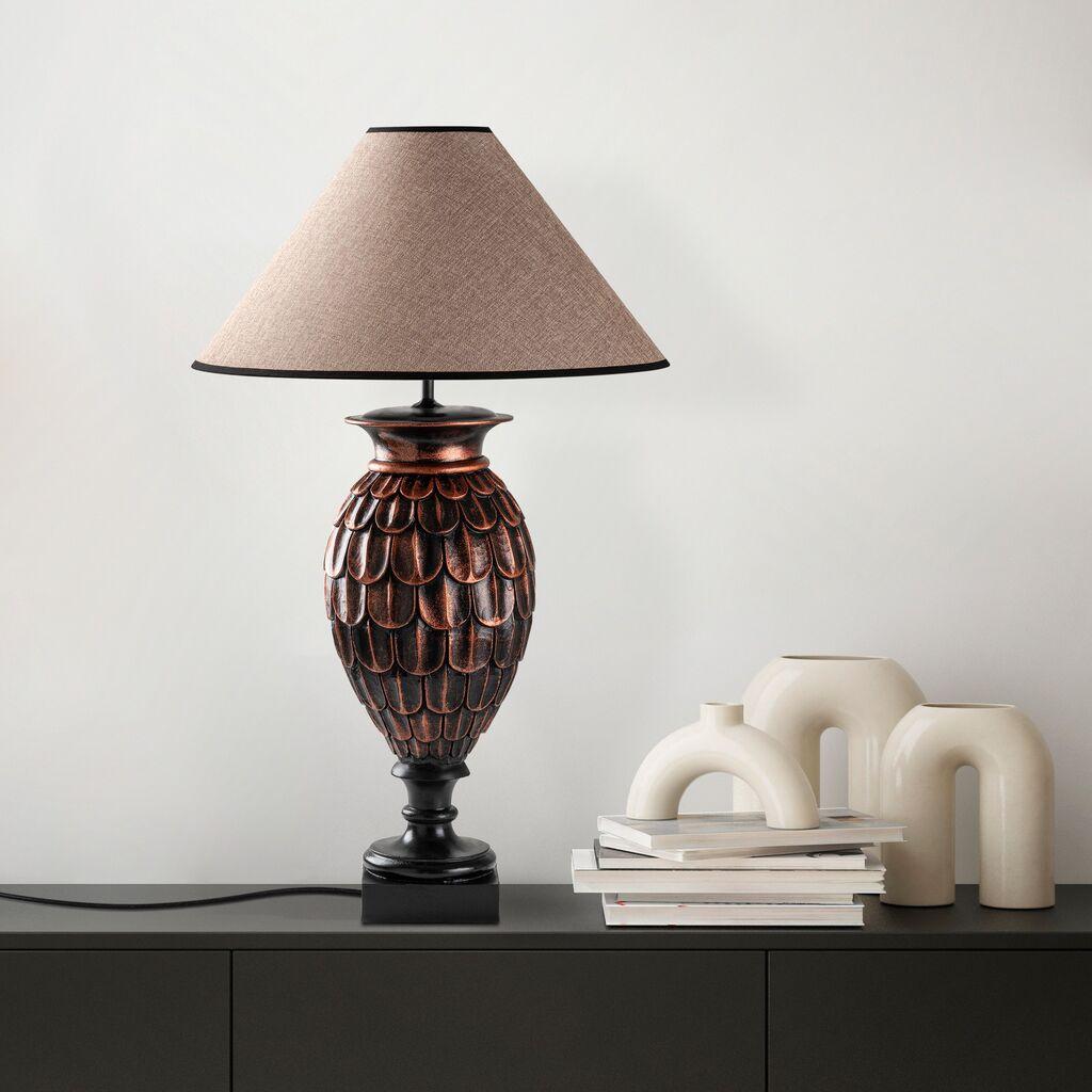 Wallity Stona lampa, Bež
