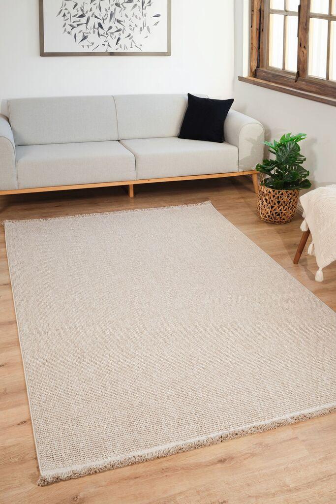Conceptum Hypnose Tepih Loopy 5551, 80x300 cm, Bež