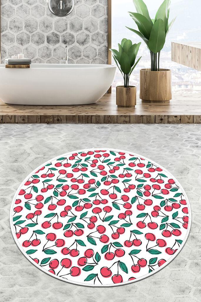L'essentiel Maison Prostirka za kupatilo 140cm Šarena