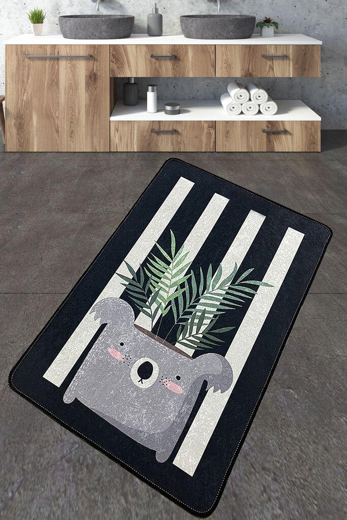 L'essentiel Maison Prostirka za kupatilo 70x120cm Šarena