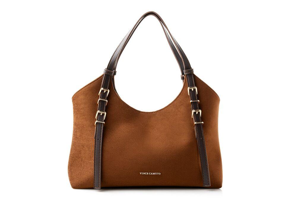 Vince Camuto Ženska torba Cremona, Braon