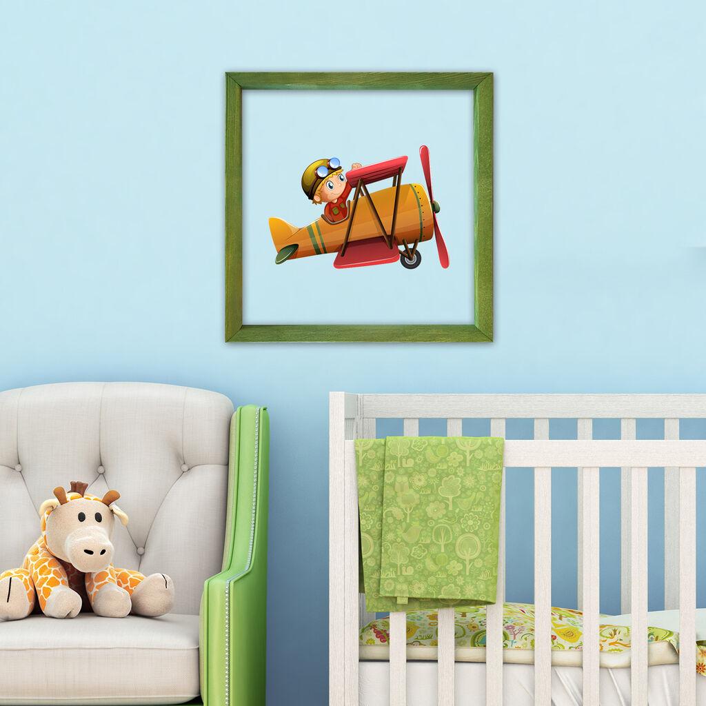 Wallity Slika CAM27963, 32x32cm