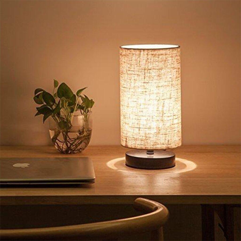 Opviq AYD 2571 Stona lampa,  Siva