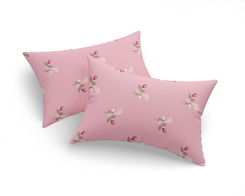 L'essentiel Maison Set jastučnica Alanur, Roze