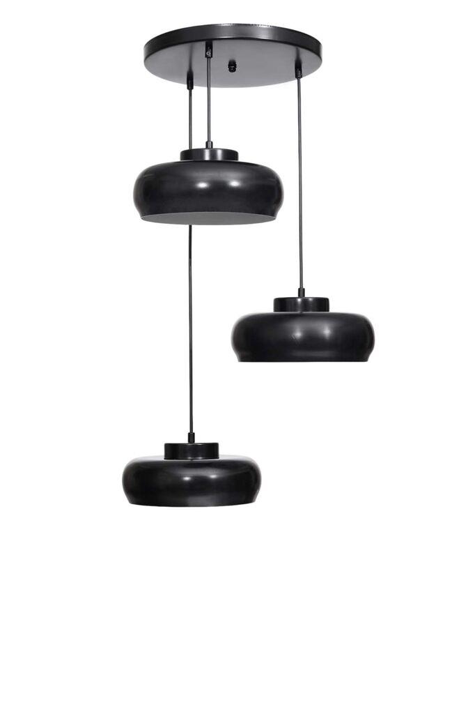 Opviq Luster Smith 3, Crni