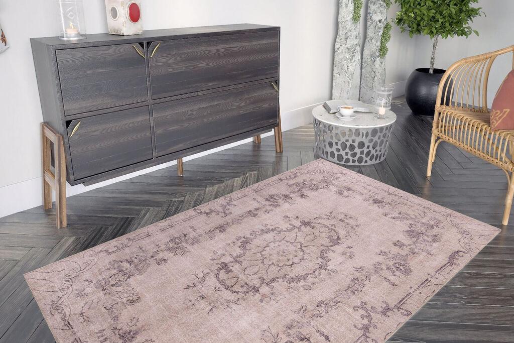 Conceptum Hypnose Tepih Dorian -AL 331, 140x190 cm, Smeđi