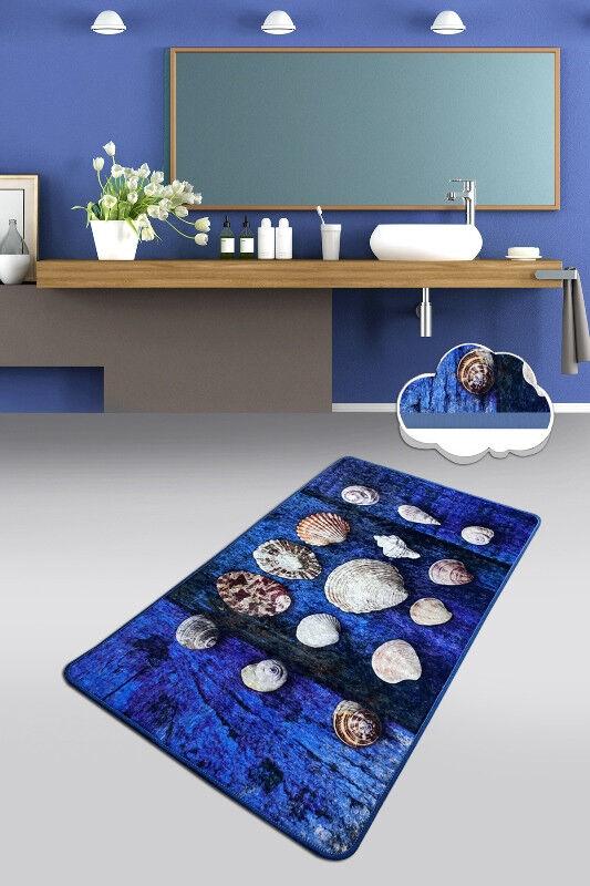L'essentiel Maison Prostirka za kupatilo 70x120cm Šarena