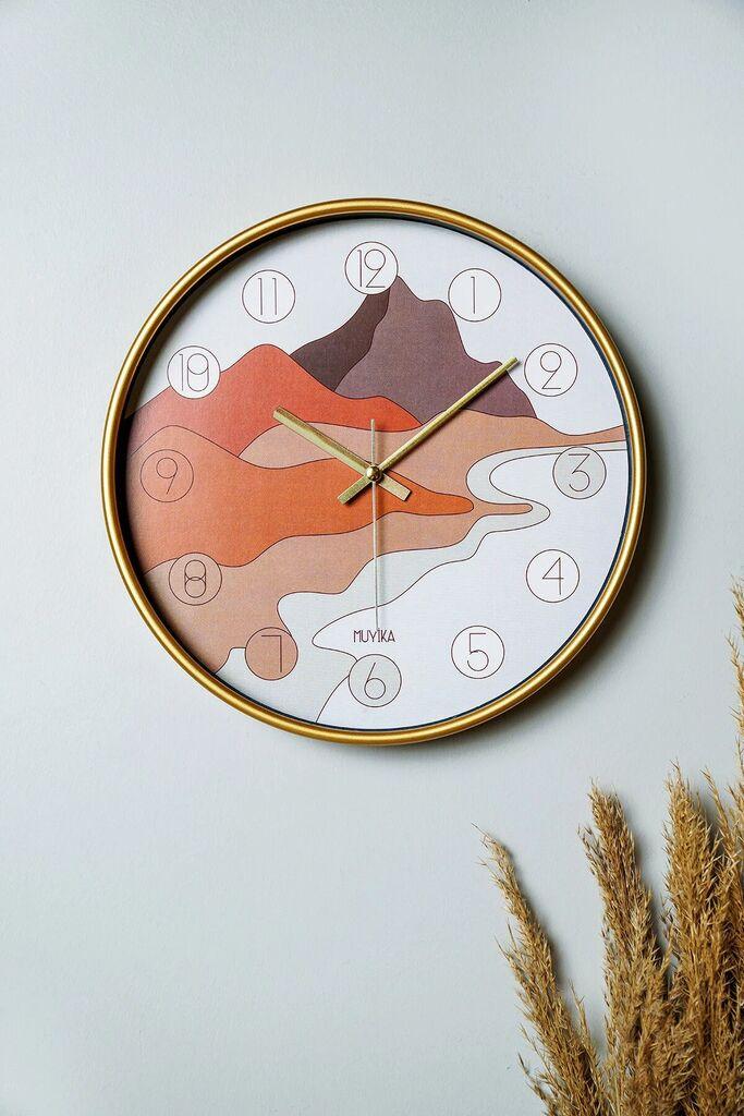 Wallity Zidni sat 30cm Šareni