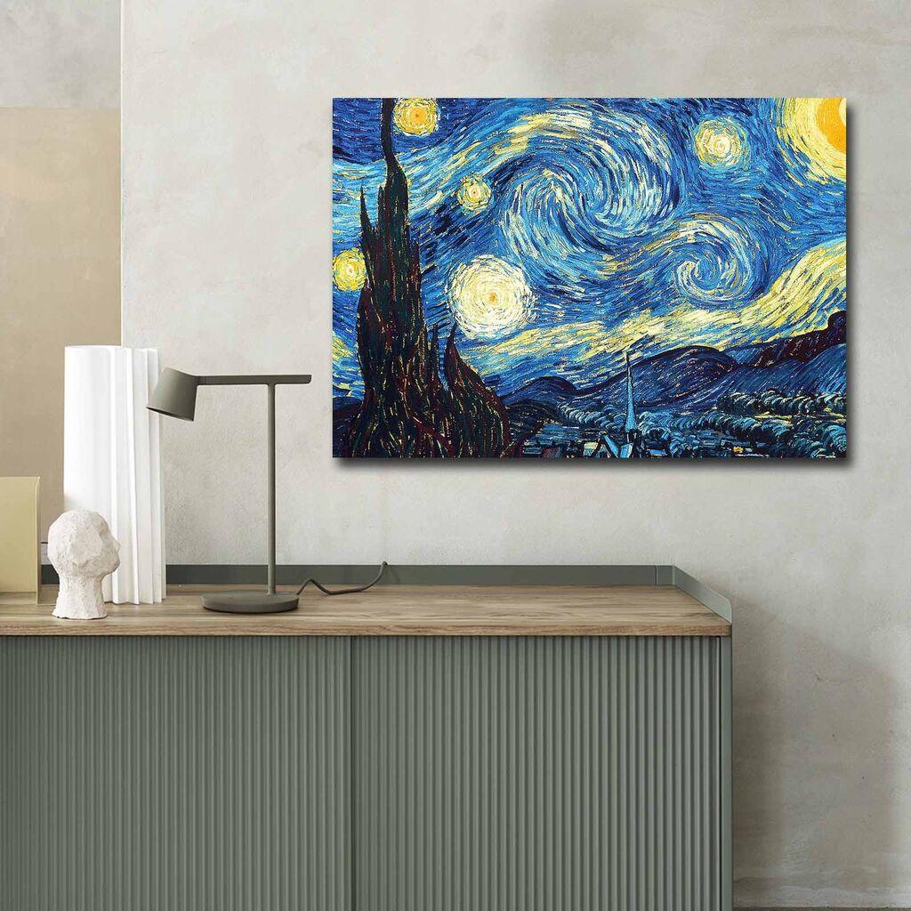 Wallity 70100FAMOUSART 052 Dekorativna slika, 70x100cm