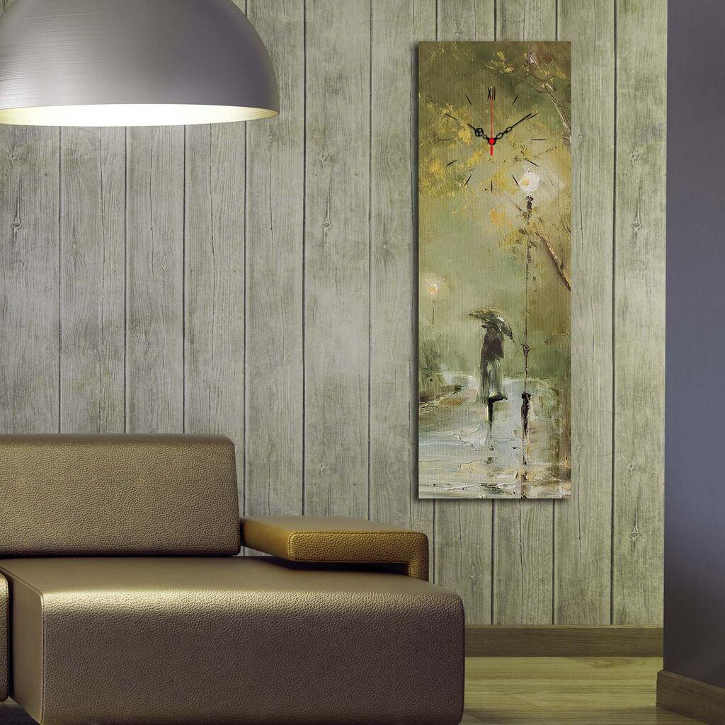 Wallity Zidni sat 30x90cm Šareni