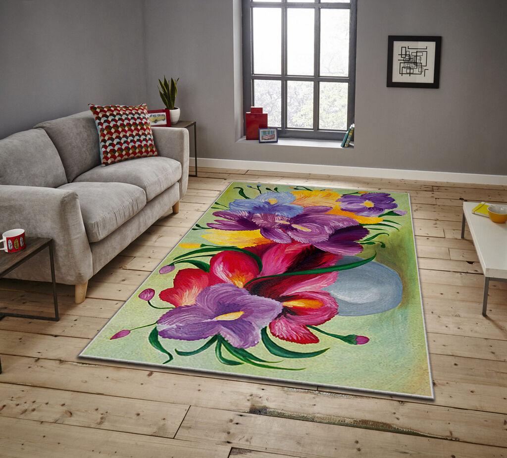 Conceptum Hypnose Tepih 80x140cm Šareni