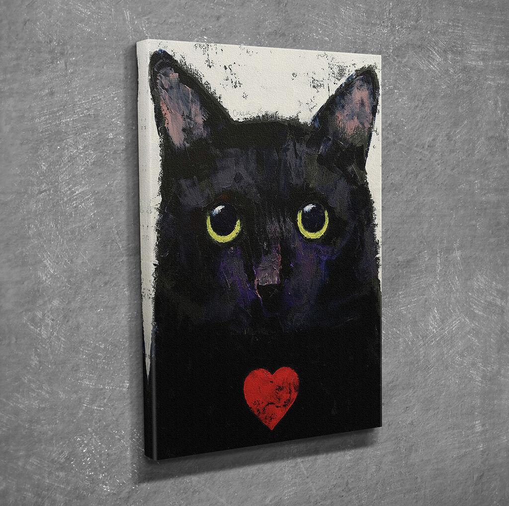 Wallity Slika na platnu 30x40cm