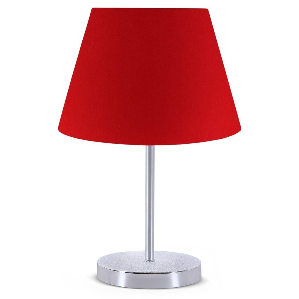 Opviq Stona lampa, Crvena