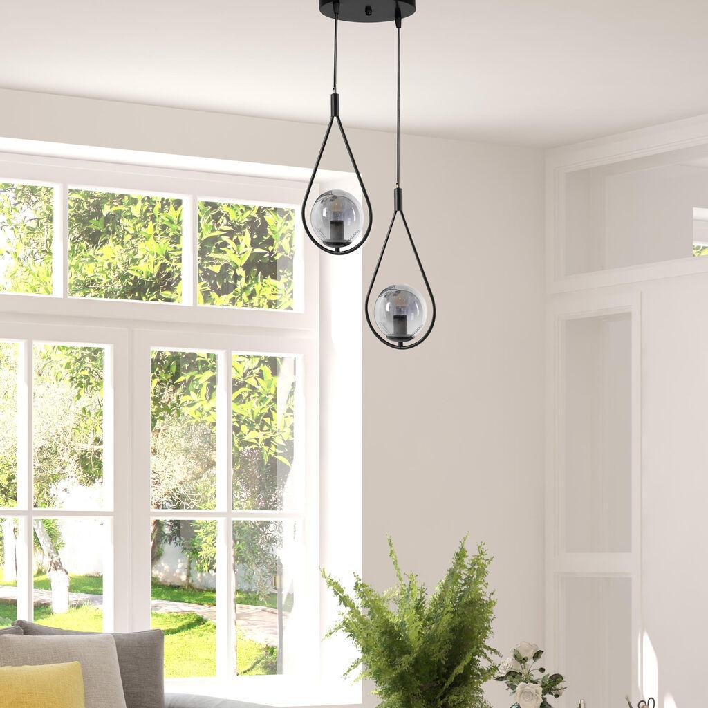 Opviq Luster Damla, 70cm, 25 cm, E27