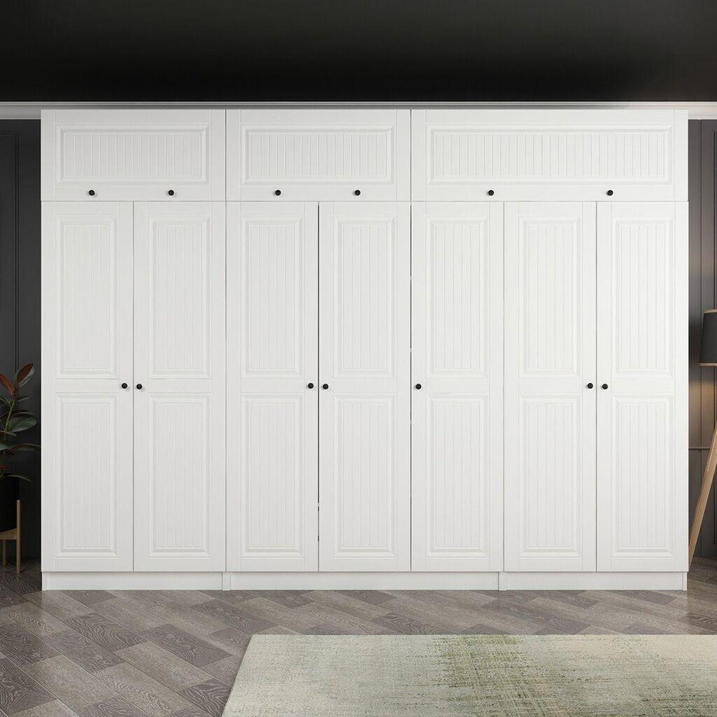 Hanah Home Garderober Kale-5140, 315x235x52 cm, Beli