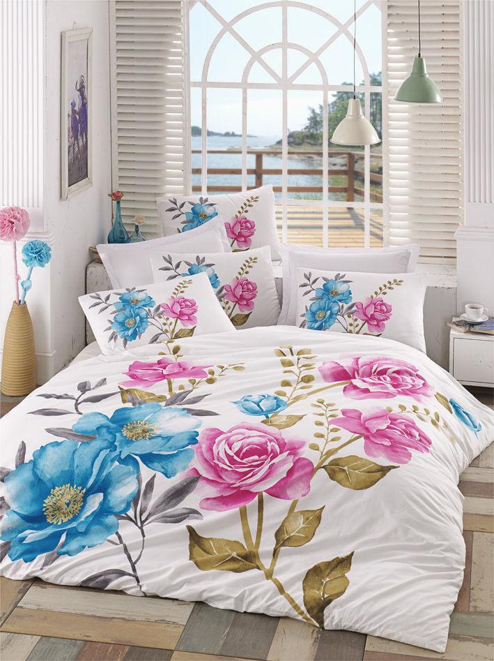L'essentiel Maison Komplet posteljina Celina, 200x220 cm, Šarena