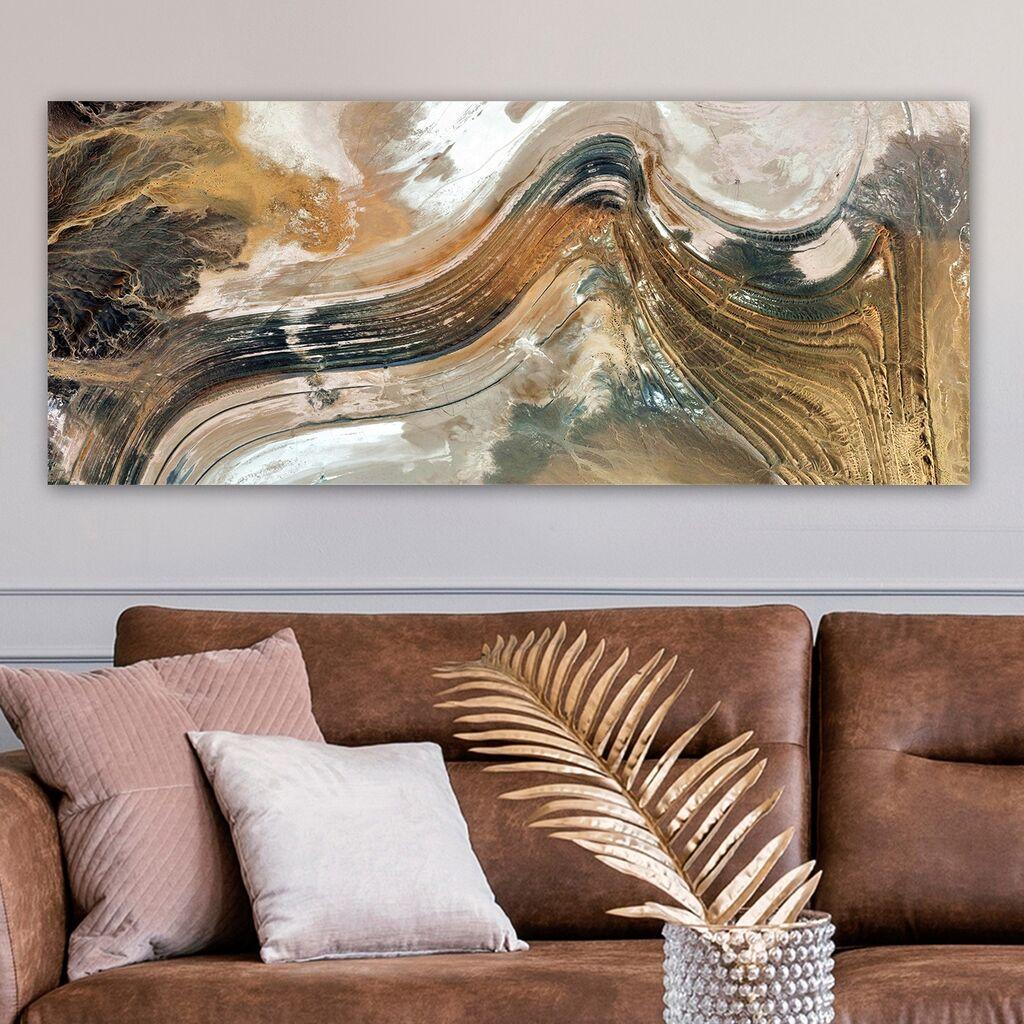 Wallity Slika na platnu 50x120cm