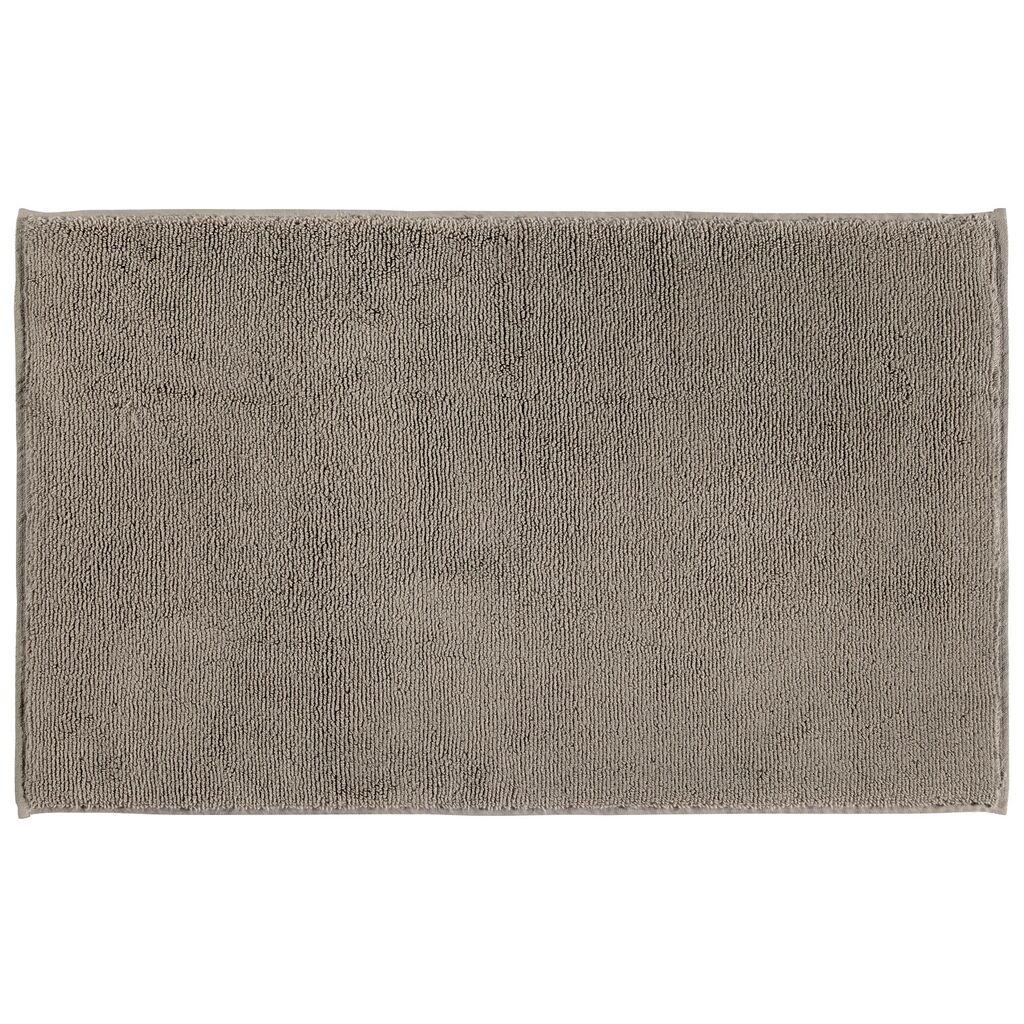 L'essentiel Maison Prostirka za kupatilo 50x80cm Tamnosiva