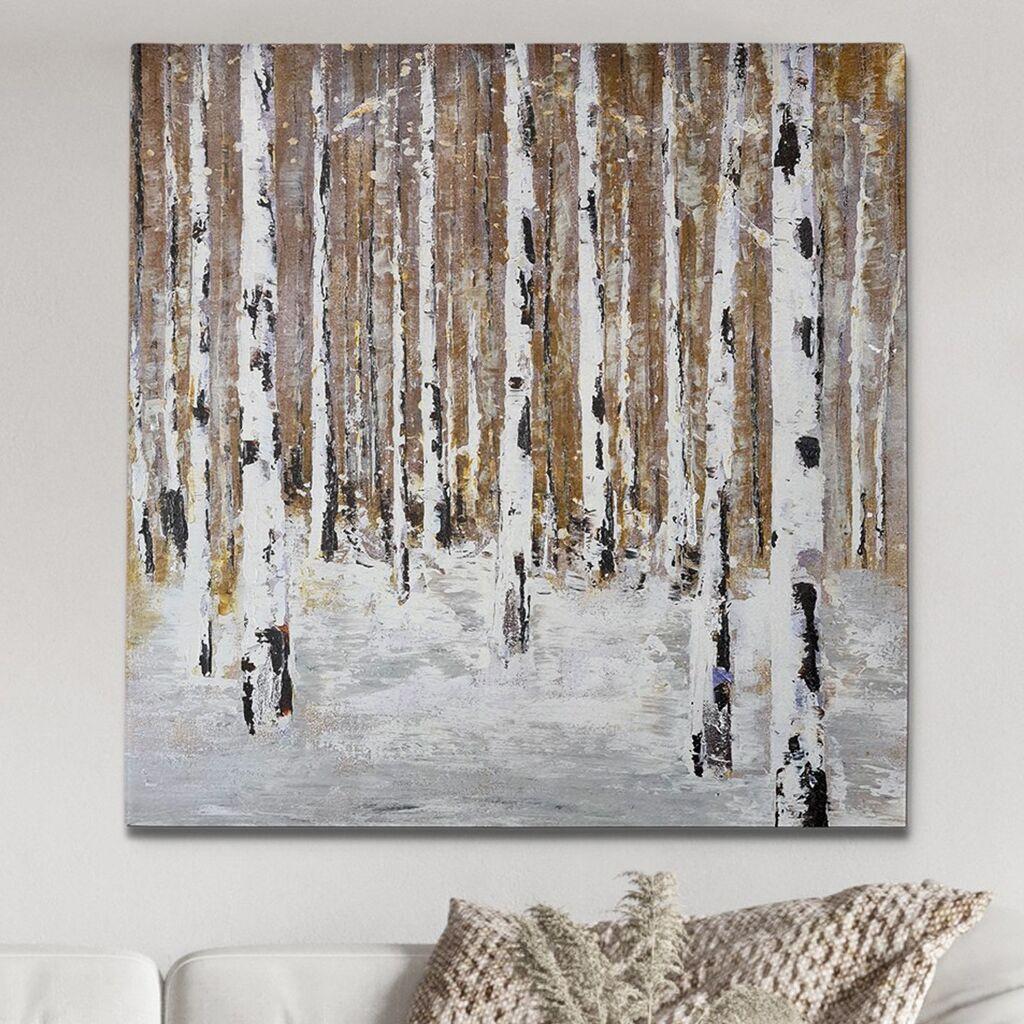 Wallity Slika 70x70cm, ulje na platnu