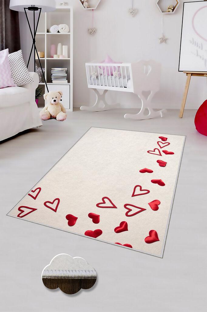 Conceptum Hypnose Tepih Wookece081, 50x80 cm, Šareni