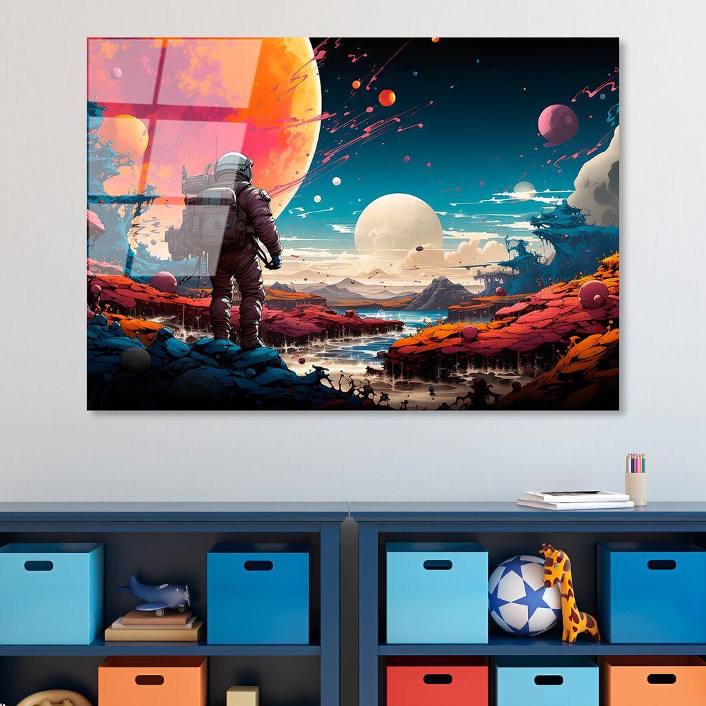 Wallity Slika UV-1202, 70 x 100 cm