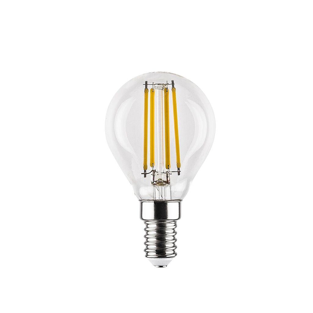 Opviq Sijalica OP-037, E14, 6W, 650lm, 2700K, 4.5x7.5cm