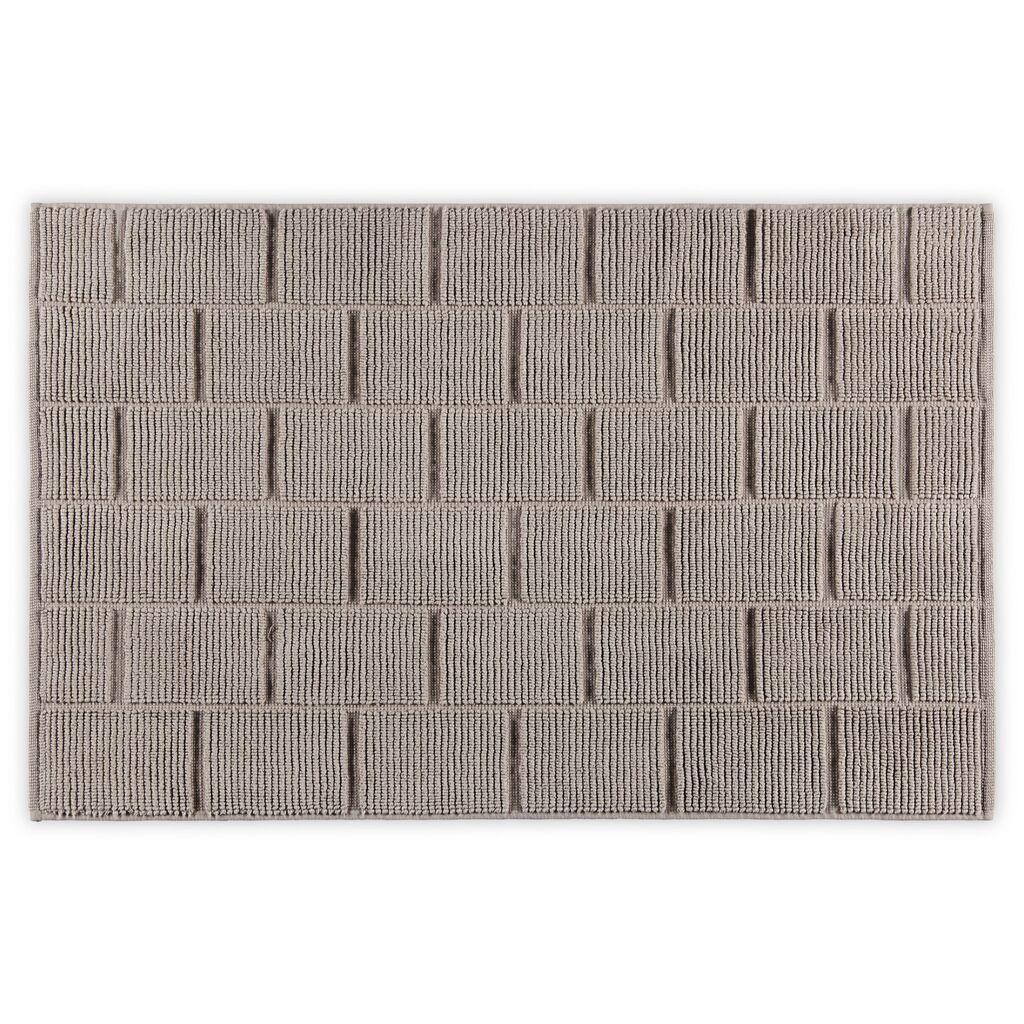 L'essentiel Maison Prostirka za kupatilo 50x80cm Braon