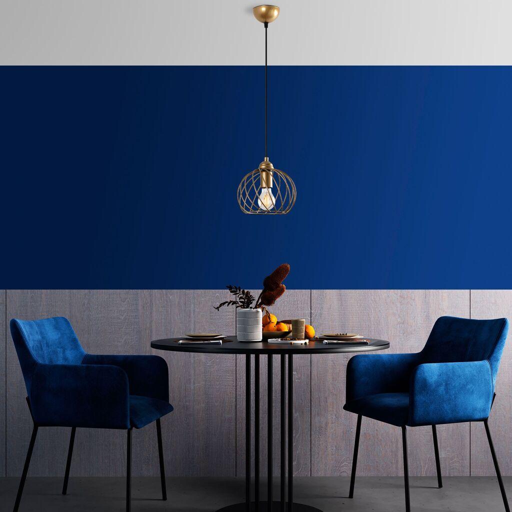 Opviq Luster Nova-15402, 20x20x115cm, IP20, Zlatne boje