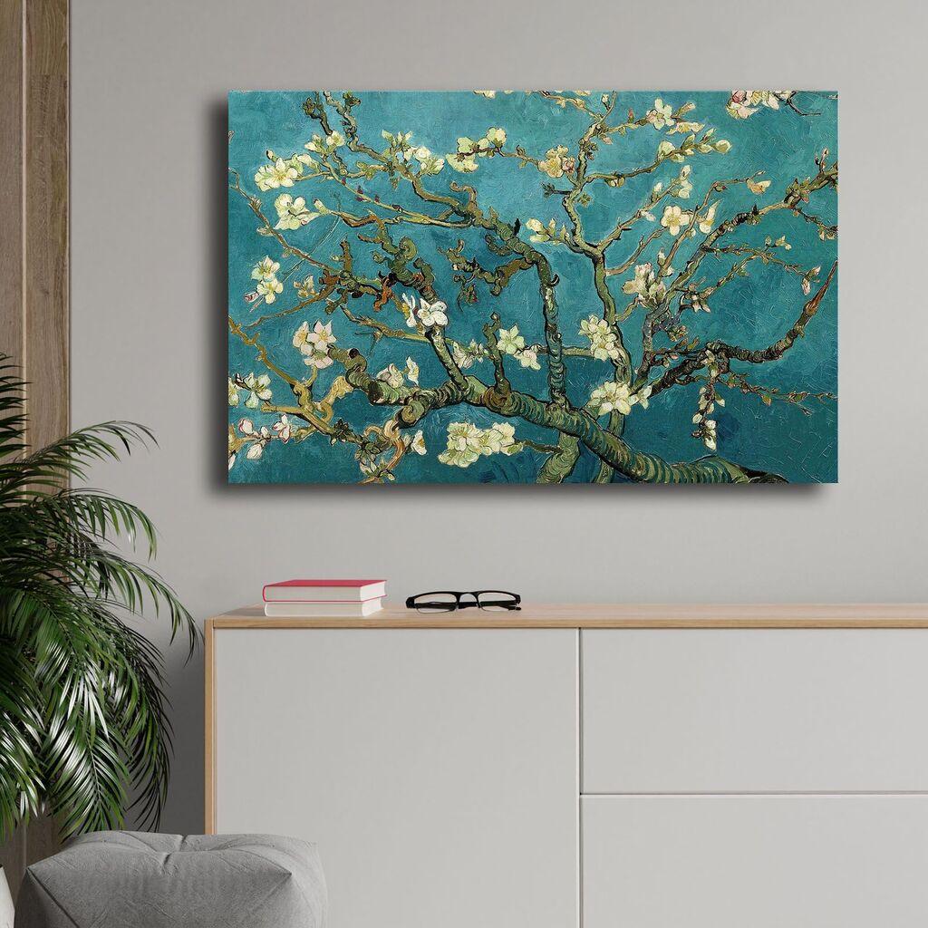 Wallity FAMOUSART 06 Dekorativna slika, 45x70cm