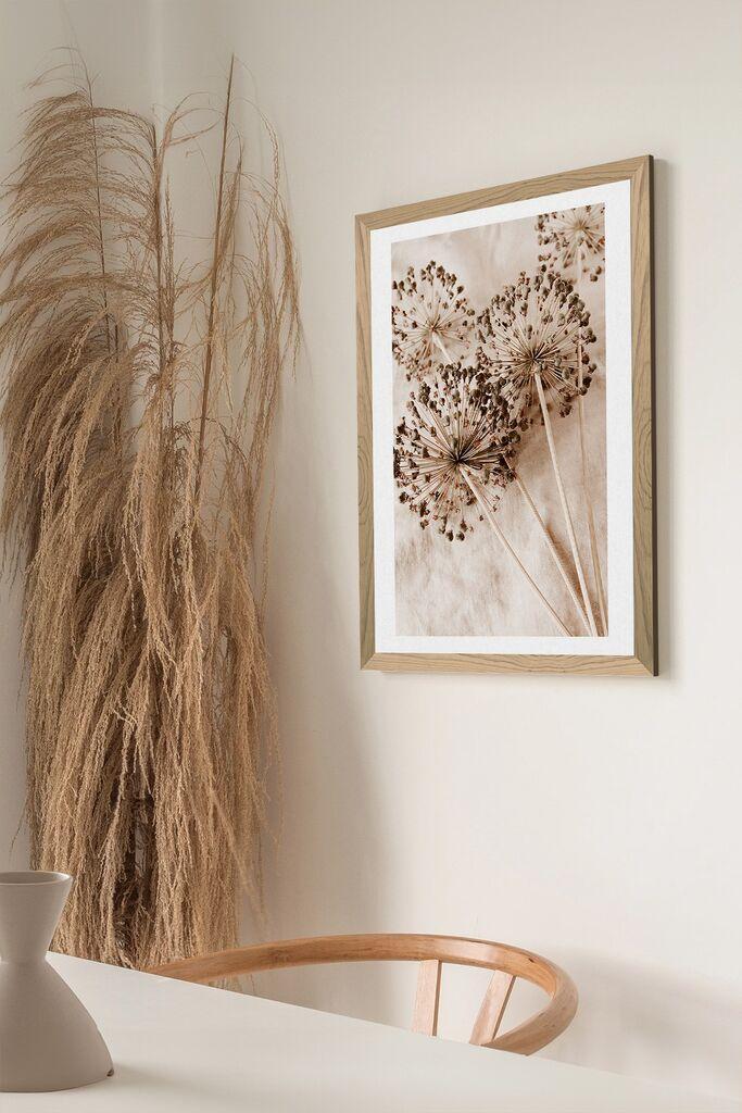 Wallity Slika Tekhammdf15, MDF, 33x48 cm