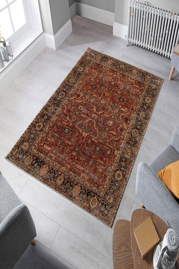 Conceptum Hypnose Tepih W1076, 100x200cm, Šareni