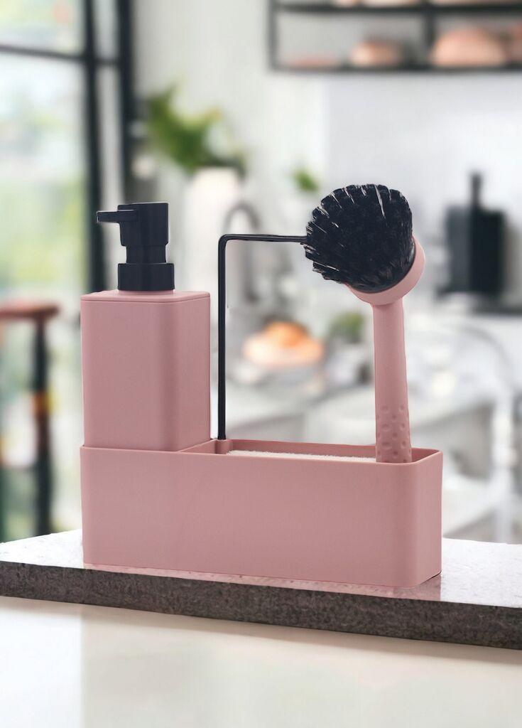 L'essentiel Maison Dispanzer za sapun SBN0052 Roze