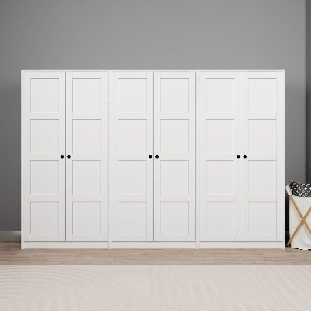 Hanah Home Ormar Lucas 1600-88, 280x190x60 cm, Beli