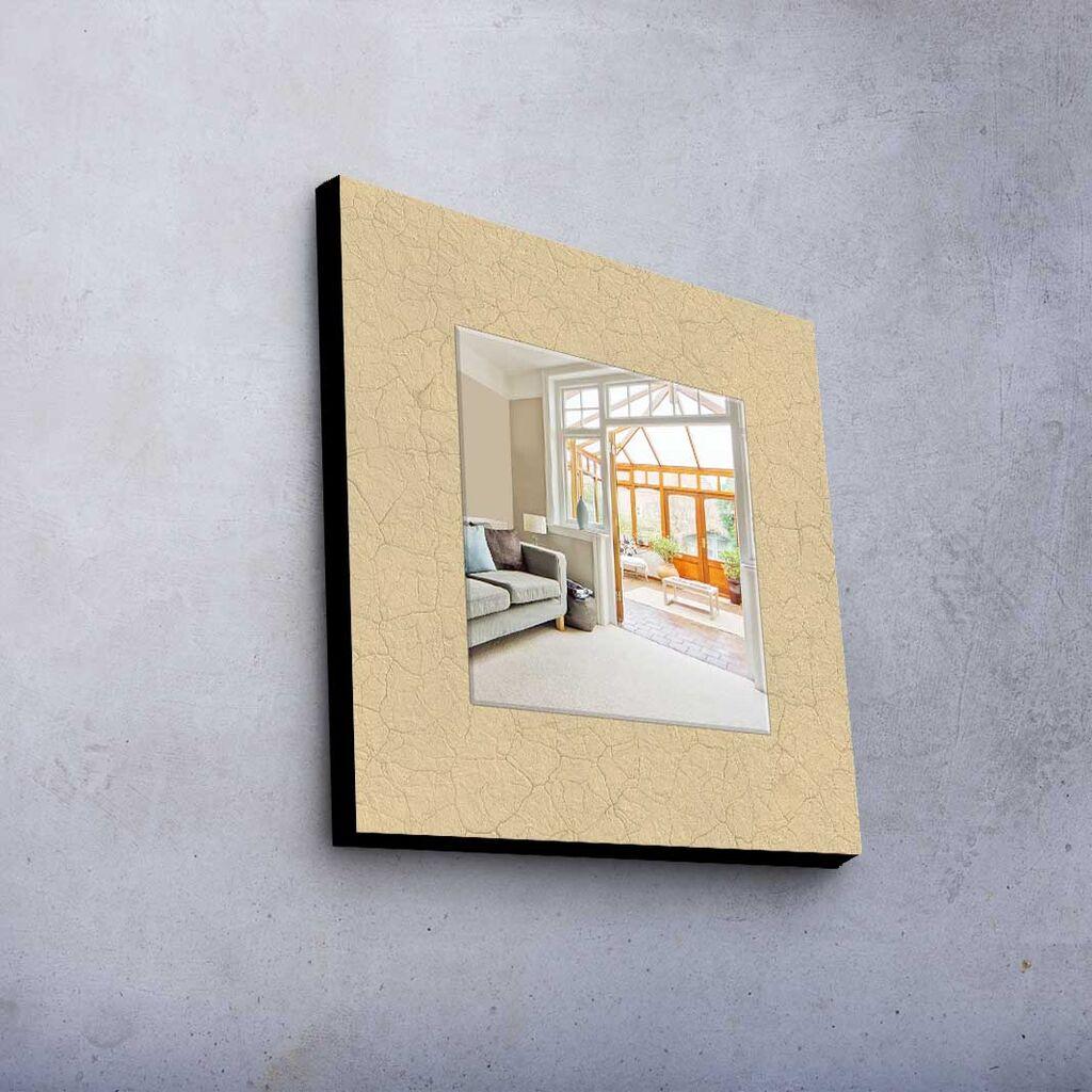Wallity Ogledalo MA-068, 50x50cm