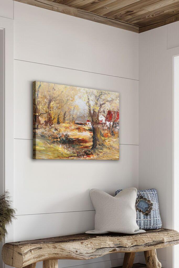 Wallity Slika Ersyfdc101, 70x100 cm