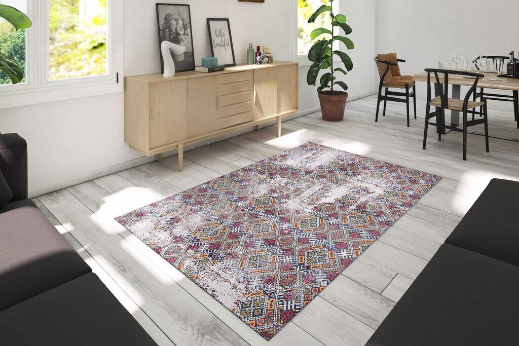 Conceptum Hypnose Tepih Soul AL 12, 75x230 cm, Šareni